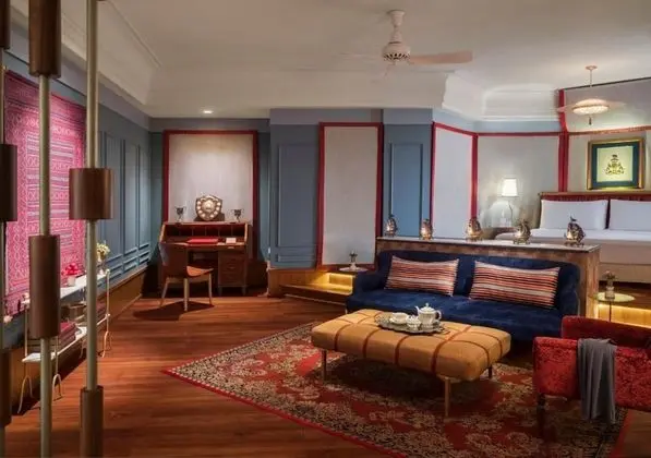 Regimental Room