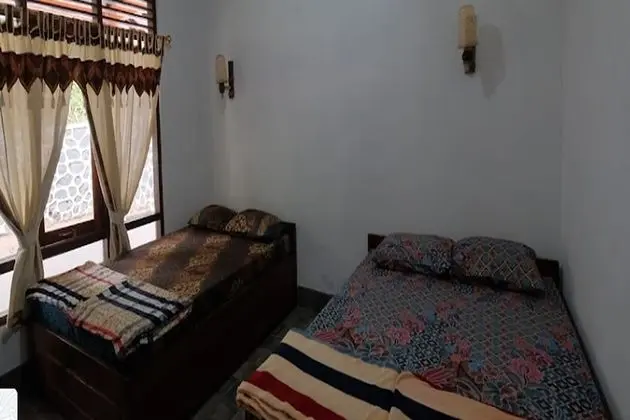 Tek Büyük Yataklı Oda