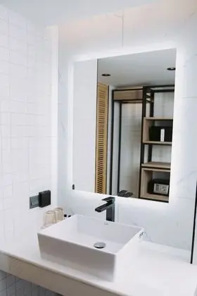 Deluxe İki Ayrı Yataklı Oda