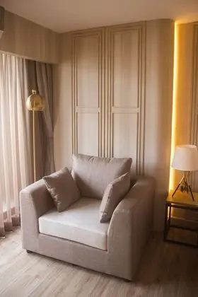 Executive İki Ayrı Yataklı Oda (Nares Executive Twin Room)
