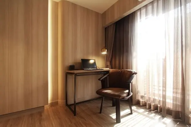 Executive İki Ayrı Yataklı Oda (Nares Executive Twin Room)