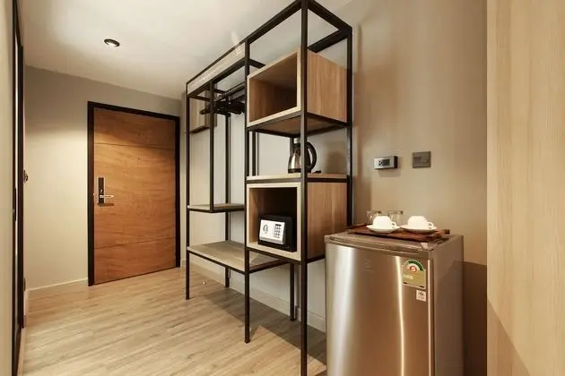 Executive İki Ayrı Yataklı Oda (Nares Executive Twin Room)