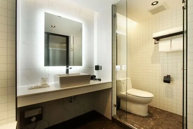 Executive İki Ayrı Yataklı Oda (Nares Executive Twin Room)