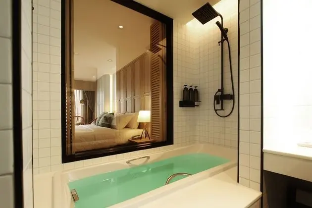 Executive İki Ayrı Yataklı Oda (Nares Executive Twin Room)