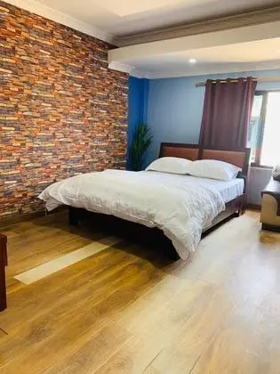 Comfort Tek Büyük veya İki Ayrı Yataklı Oda