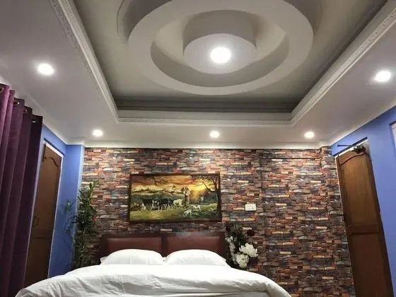 Comfort Tek Büyük veya İki Ayrı Yataklı Oda
