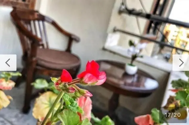 Comfort Tek Büyük veya İki Ayrı Yataklı Oda