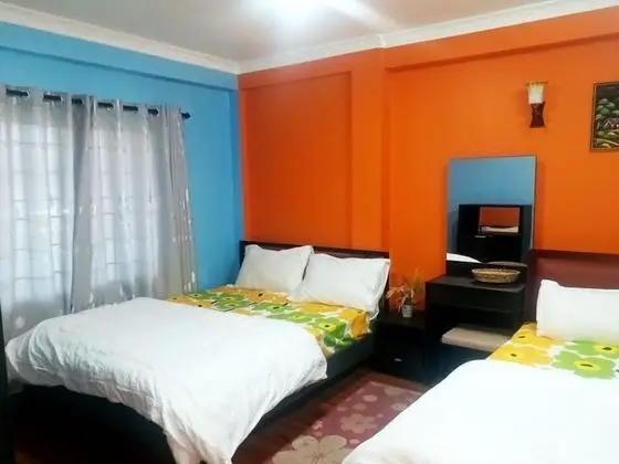 Comfort Tek Büyük veya İki Ayrı Yataklı Oda