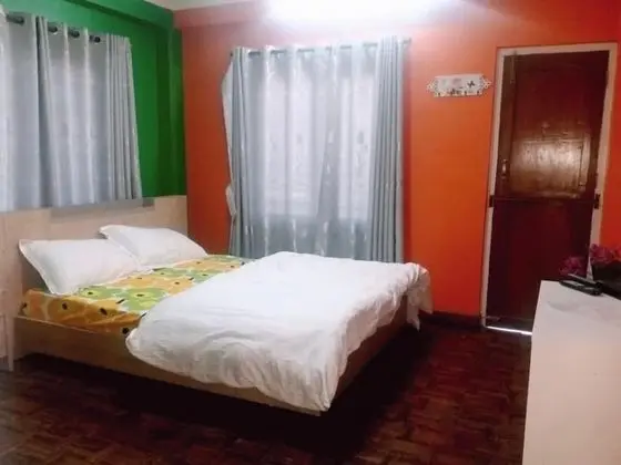 Comfort Tek Büyük veya İki Ayrı Yataklı Oda