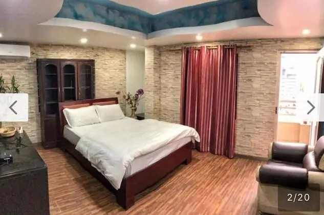 Comfort Tek Büyük veya İki Ayrı Yataklı Oda