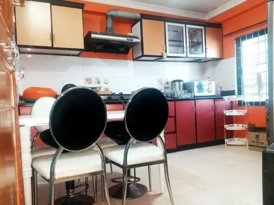 Comfort Tek Büyük veya İki Ayrı Yataklı Oda
