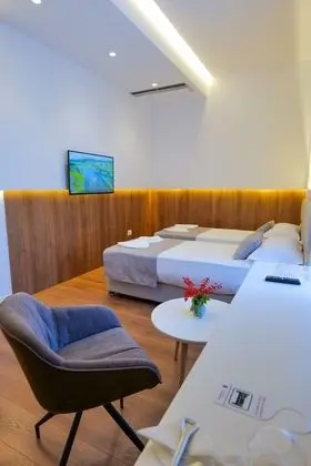 Deluxe İki Ayrı Yataklı Oda