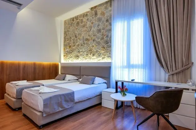 Deluxe İki Ayrı Yataklı Oda