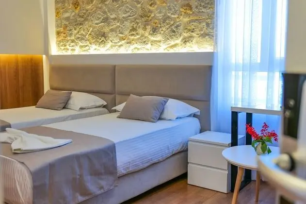 Deluxe İki Ayrı Yataklı Oda