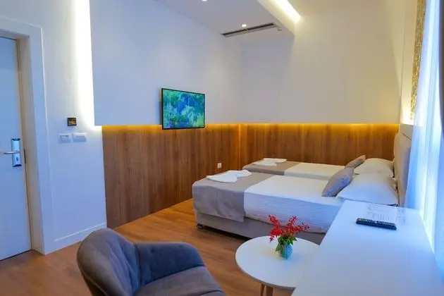 Deluxe İki Ayrı Yataklı Oda