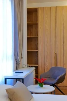 Deluxe İki Ayrı Yataklı Oda