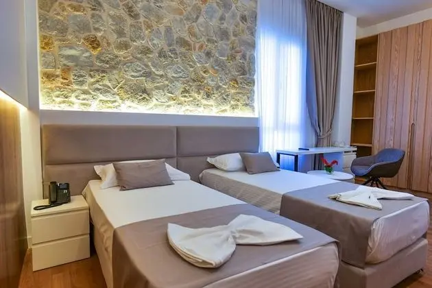 Deluxe İki Ayrı Yataklı Oda