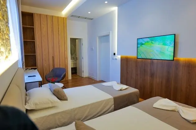 Deluxe İki Ayrı Yataklı Oda