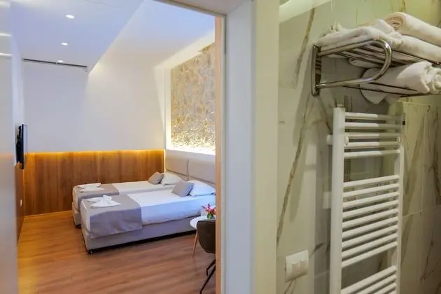 Deluxe İki Ayrı Yataklı Oda