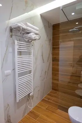 Deluxe İki Ayrı Yataklı Oda