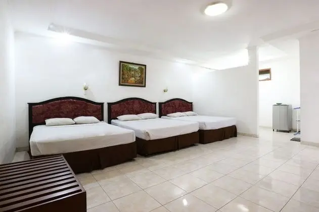 Oda, Dağ Manzaralı