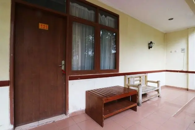 Oda, Dağ Manzaralı