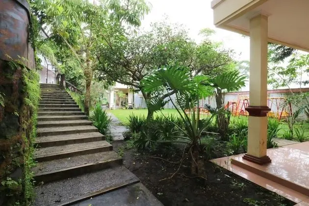 Oda, Dağ Manzaralı