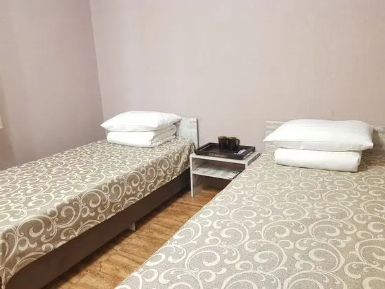Economy İki Ayrı Yataklı Oda