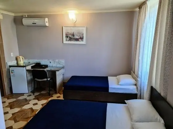 Superior Üç Kişilik Oda