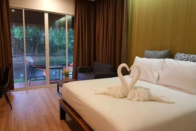 Riverside Standard Double Room