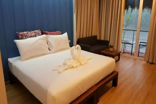 Riverside Standard Double Room