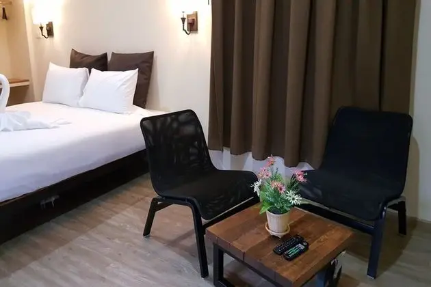 Riverside Standard Double Room