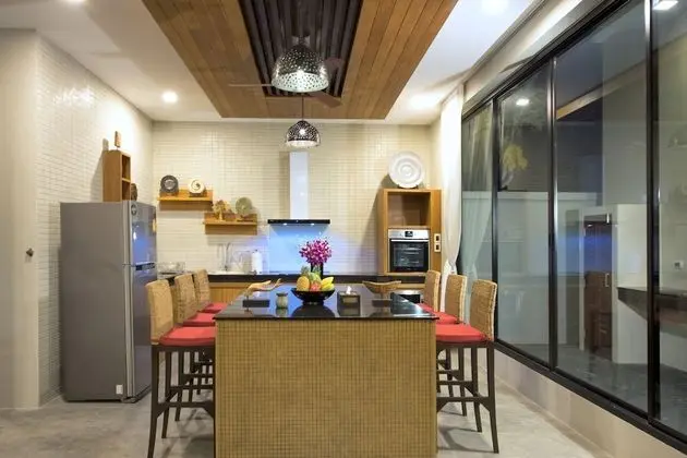 Luxury Villa, 4 Yatak Odası, Engellilere Uygun, Havuz Manzaralı