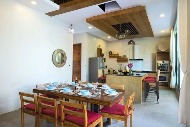 Luxury Villa, 4 Yatak Odası, Engellilere Uygun, Havuz Manzaralı