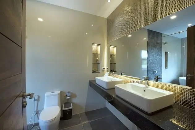 Luxury Villa, 4 Yatak Odası, Engellilere Uygun, Havuz Manzaralı