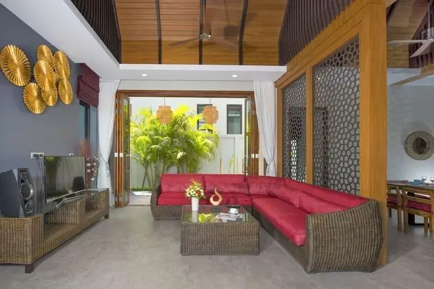Luxury Villa, 4 Yatak Odası, Havuz Manzaralı