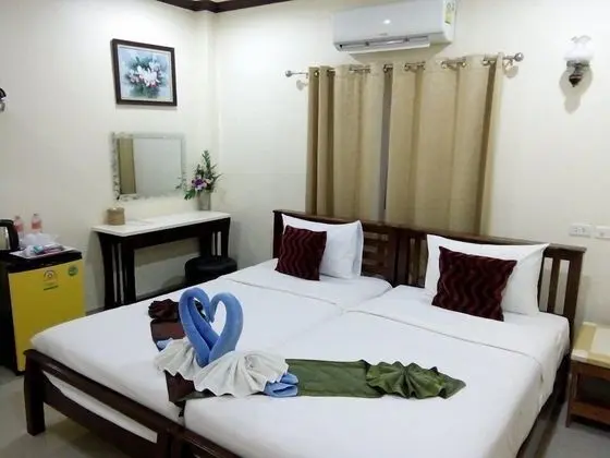 Bungalow (Double Bed)