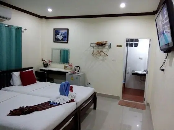 Bungalow (Double Bed)