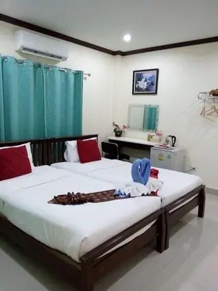 Bungalow (Double Bed)
