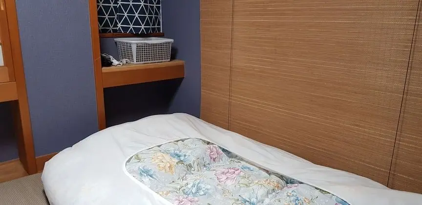 Economy İki Ayrı Yataklı Oda, Birden Çok Yatak, Ortak Banyo (Private)