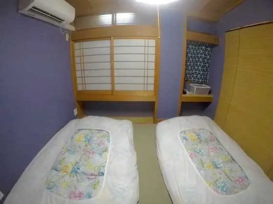 Economy İki Ayrı Yataklı Oda, Birden Çok Yatak, Ortak Banyo (Private)