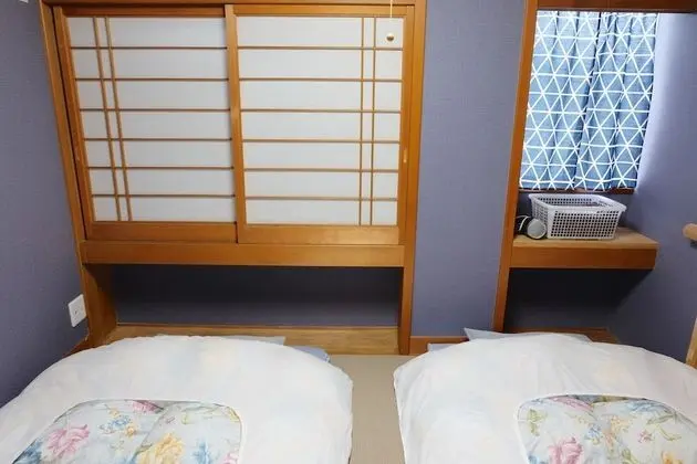 Economy İki Ayrı Yataklı Oda, Birden Çok Yatak, Ortak Banyo (Private)