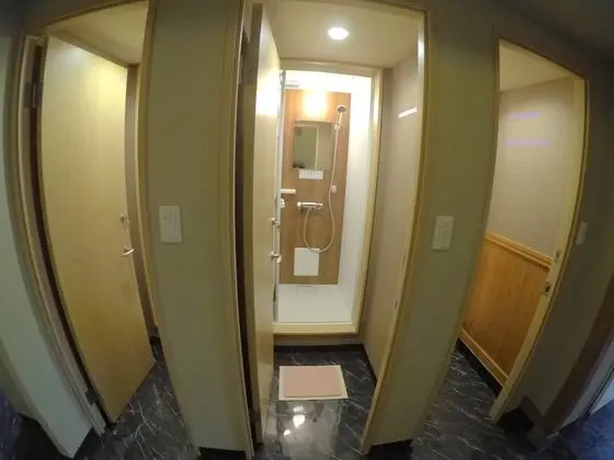 Economy İki Ayrı Yataklı Oda, Birden Çok Yatak, Ortak Banyo (Private)