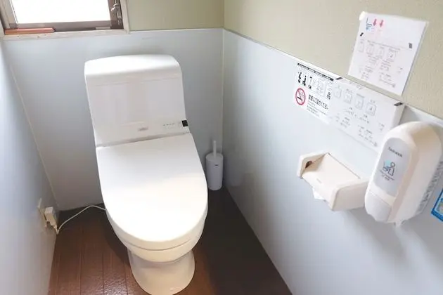 İki Ayrı Yataklı Oda, Ortak Banyo (Private)
