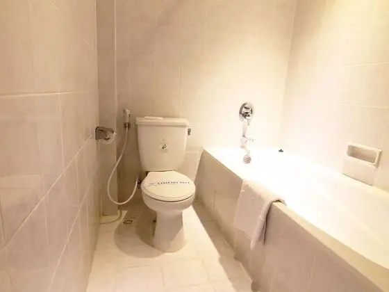 Executive Tek Büyük Yataklı Oda