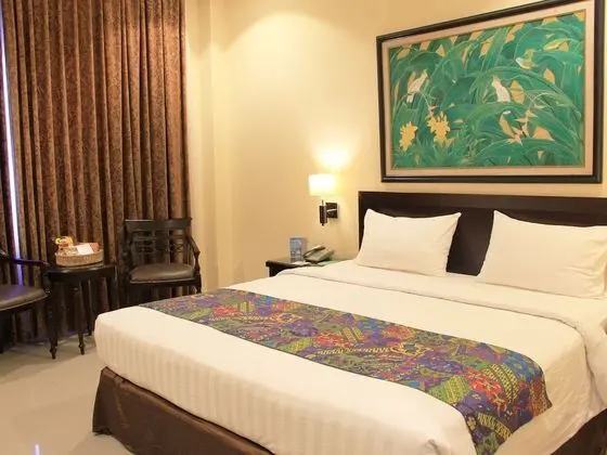 Süit, 1 En Büyük (King) Boy Yatak