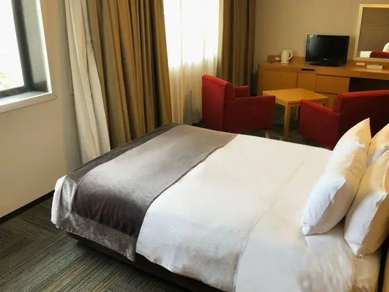 Deluxe Tek Büyük Yataklı Oda, Sigara İçilmez