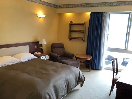 Tek Büyük Yataklı Oda, Sigara İçilmez (Garden)