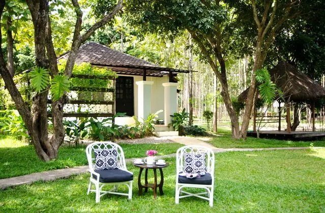 1 Çift ​​kişilik Yatak Garden View
