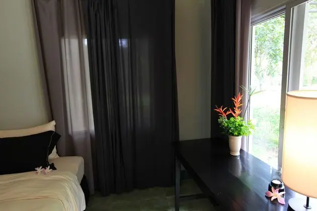 1 Çift ​​kişilik Yatak Garden View